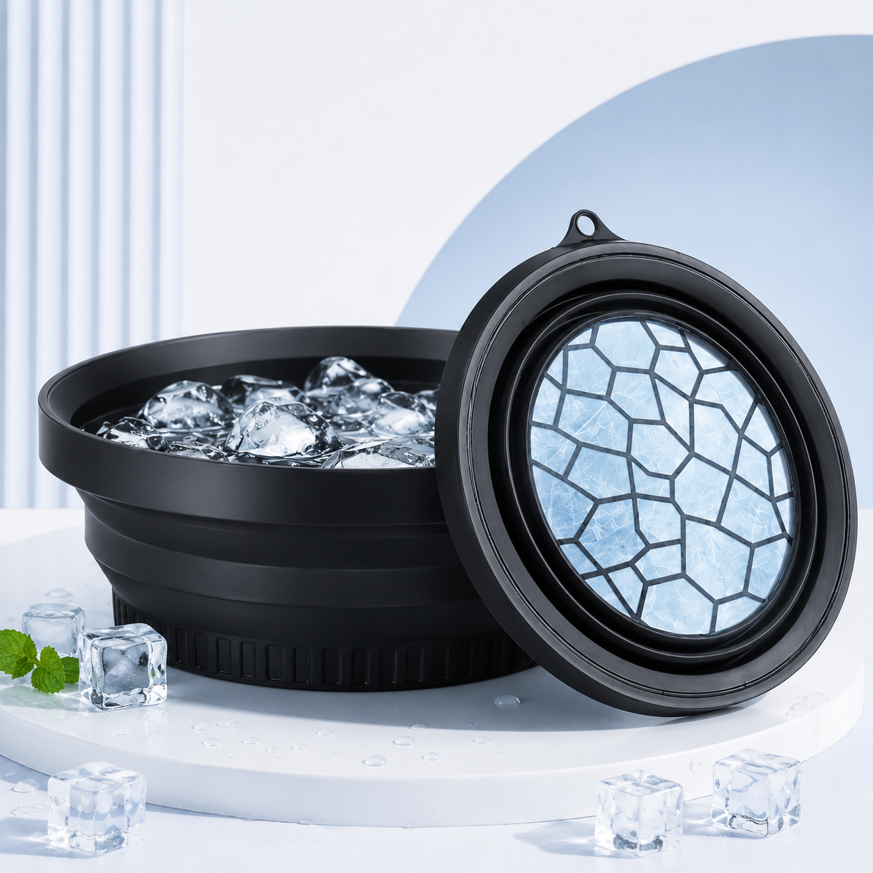 Glaciara™ Ice Plunge Bowl
