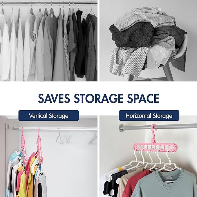 Velora™ Space Saving Hangers