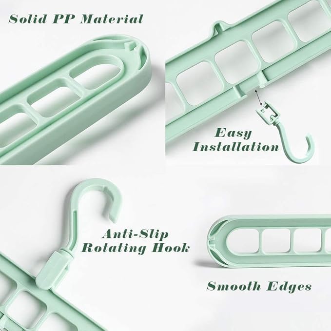 Velora™ Space Saving Hangers