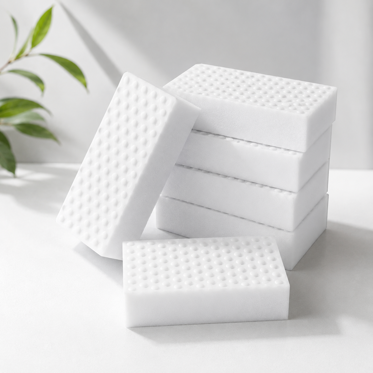 PureErase™ Cleaning Sponge (Pack of 6)